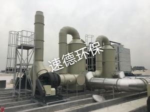 徐州某半导体碳化硅设备项目